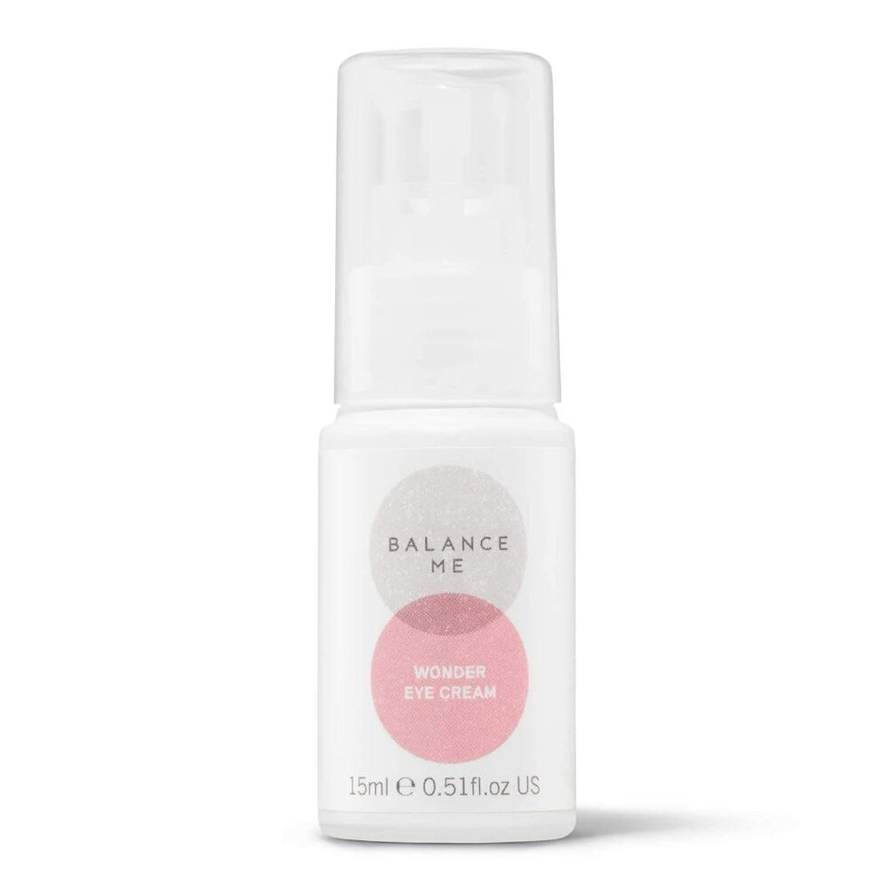 Balance Me Wonder Eye Cream,  Reduces Dark Circles, Puffiness, Anti-Ageing Gel